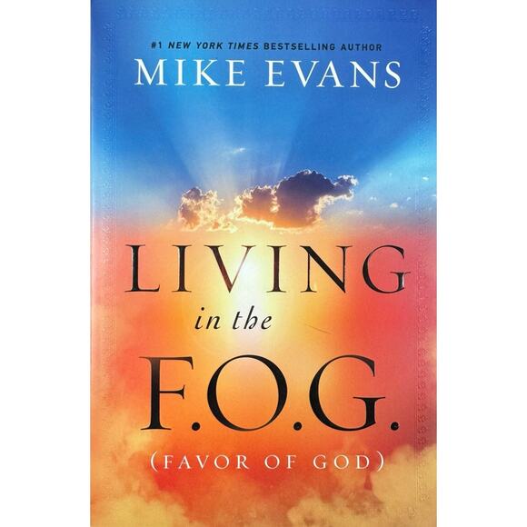 Living in the F.O.G. by Mike Evans (Paperback) - Picture 1 of 6